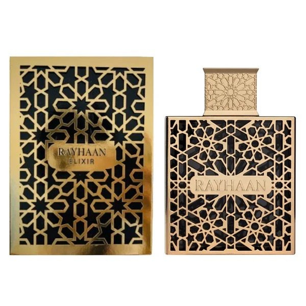 Elixir By Rayhaan 100ml Edp - Image 2