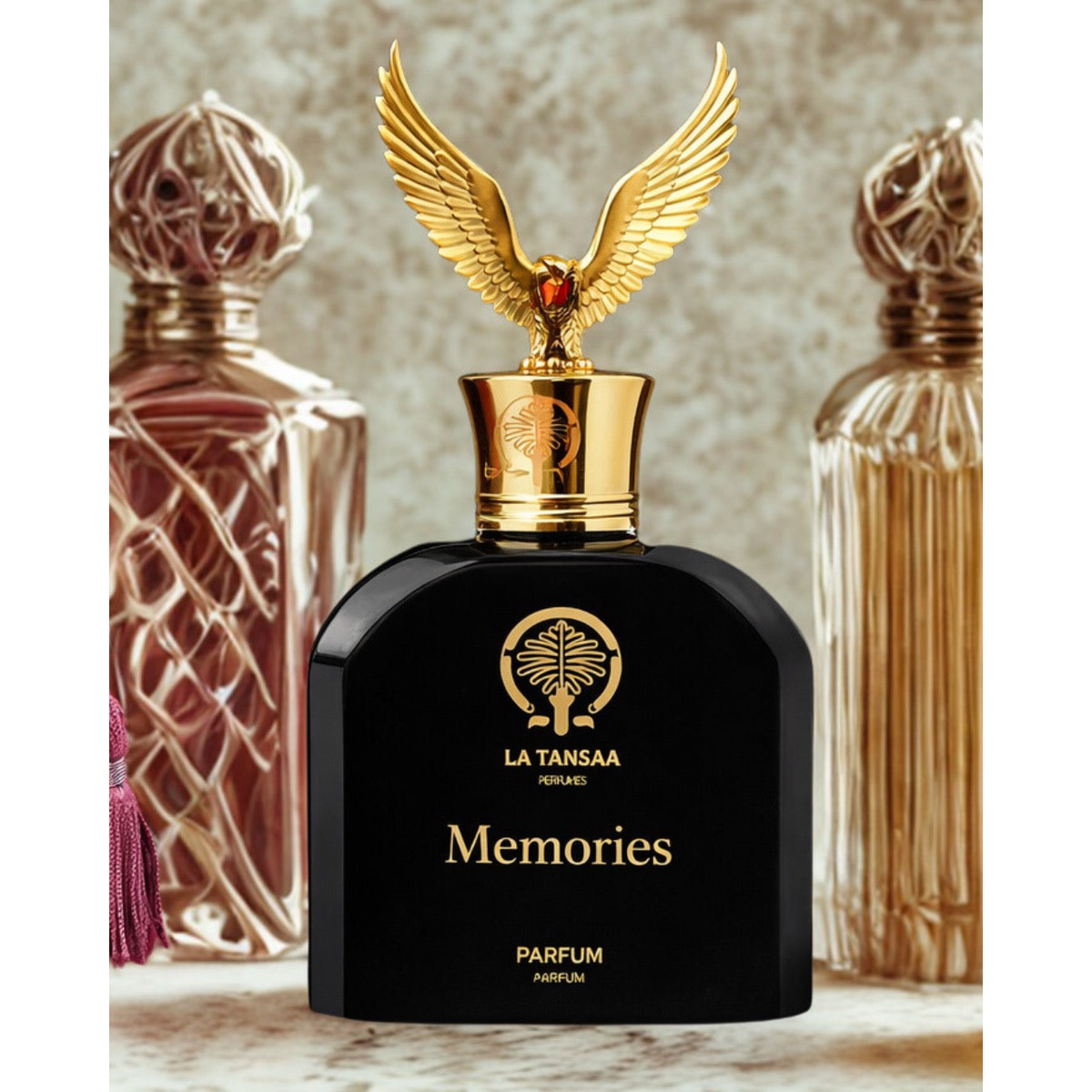 Memories 100ml By La Tansaa Perfumes