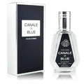 Canale Di Blue  Eau De Parfum by Fragrance World 50ml