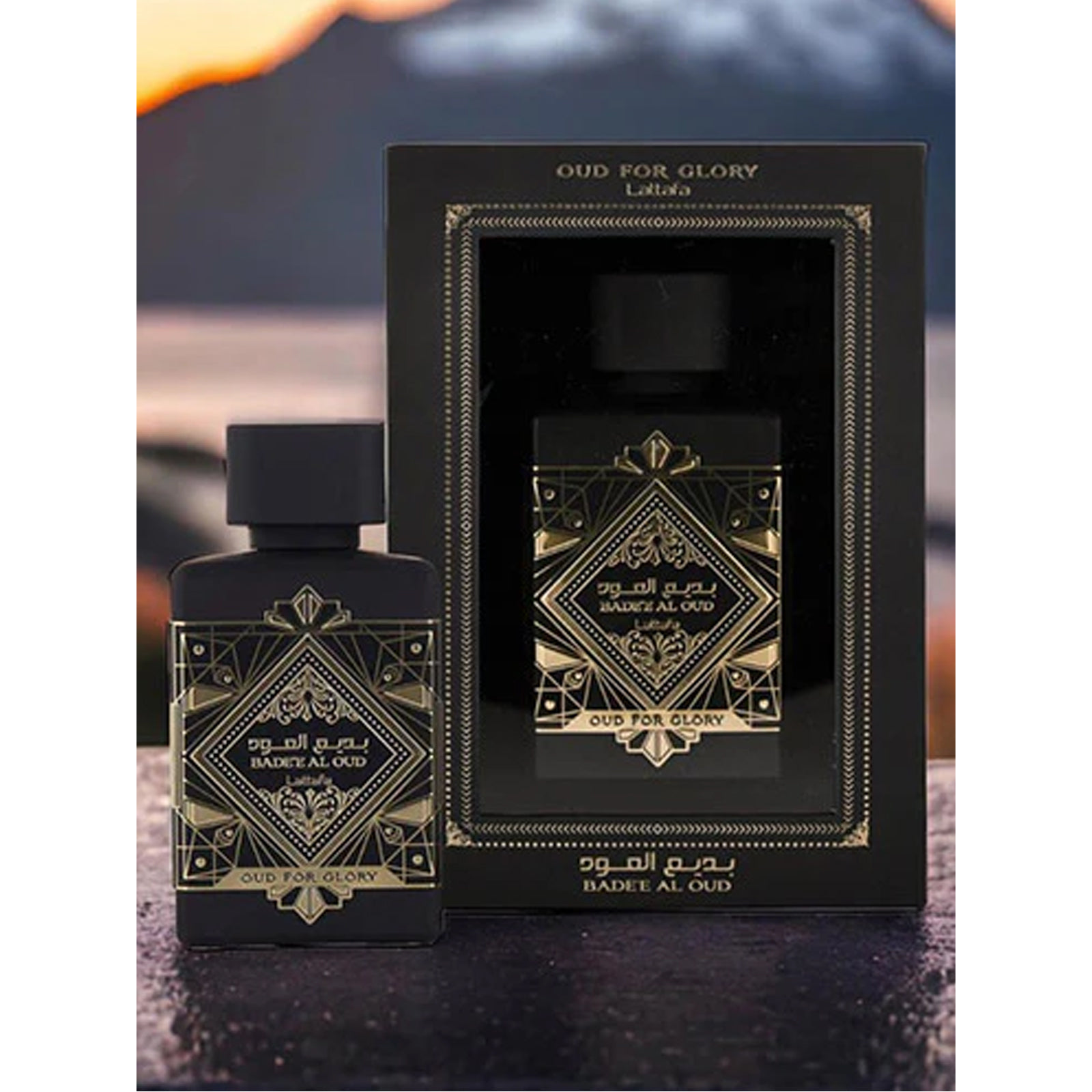 Badee Al Oud Glory EDP