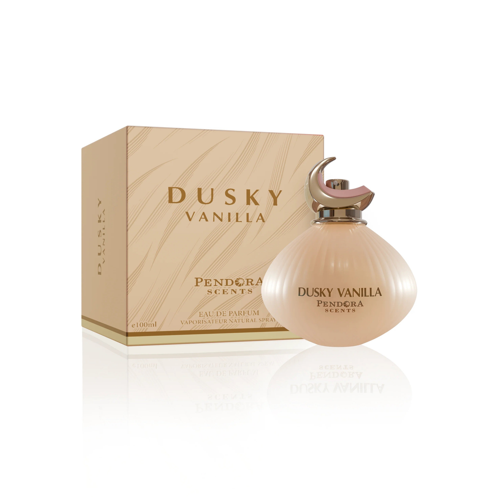 Dusky Vanilla 100ml By Pendora Scents
