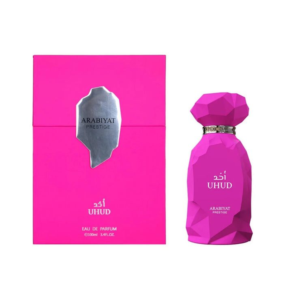 Uhud Eau De Parfum By Arabiyat Prestige - Image 2