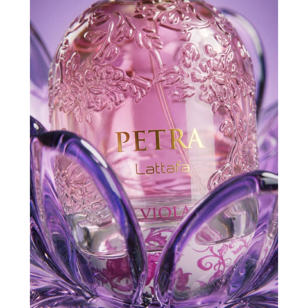 Petra Viola 100ml By Lattafa Perfumes