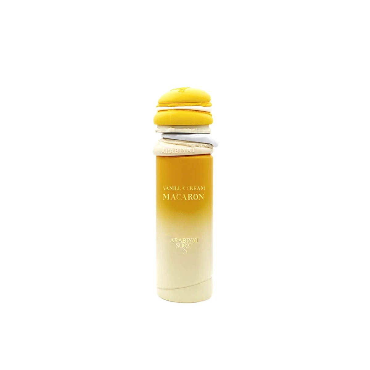 Vanilla Cream Macaron 100ml Eau De Parfum By Arabiyat Sugar