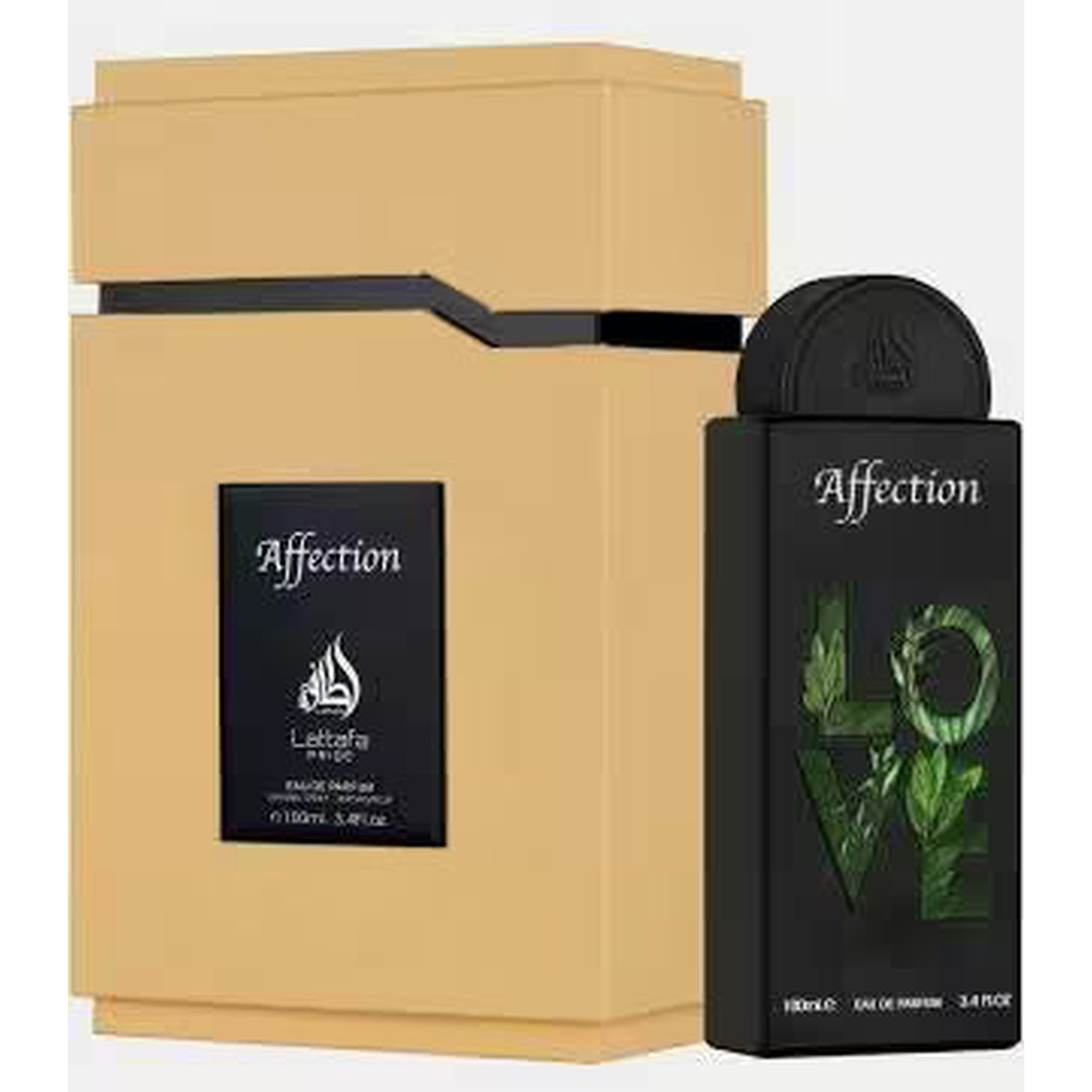 Affection By Lattafa 100ml EDP - Image 2
