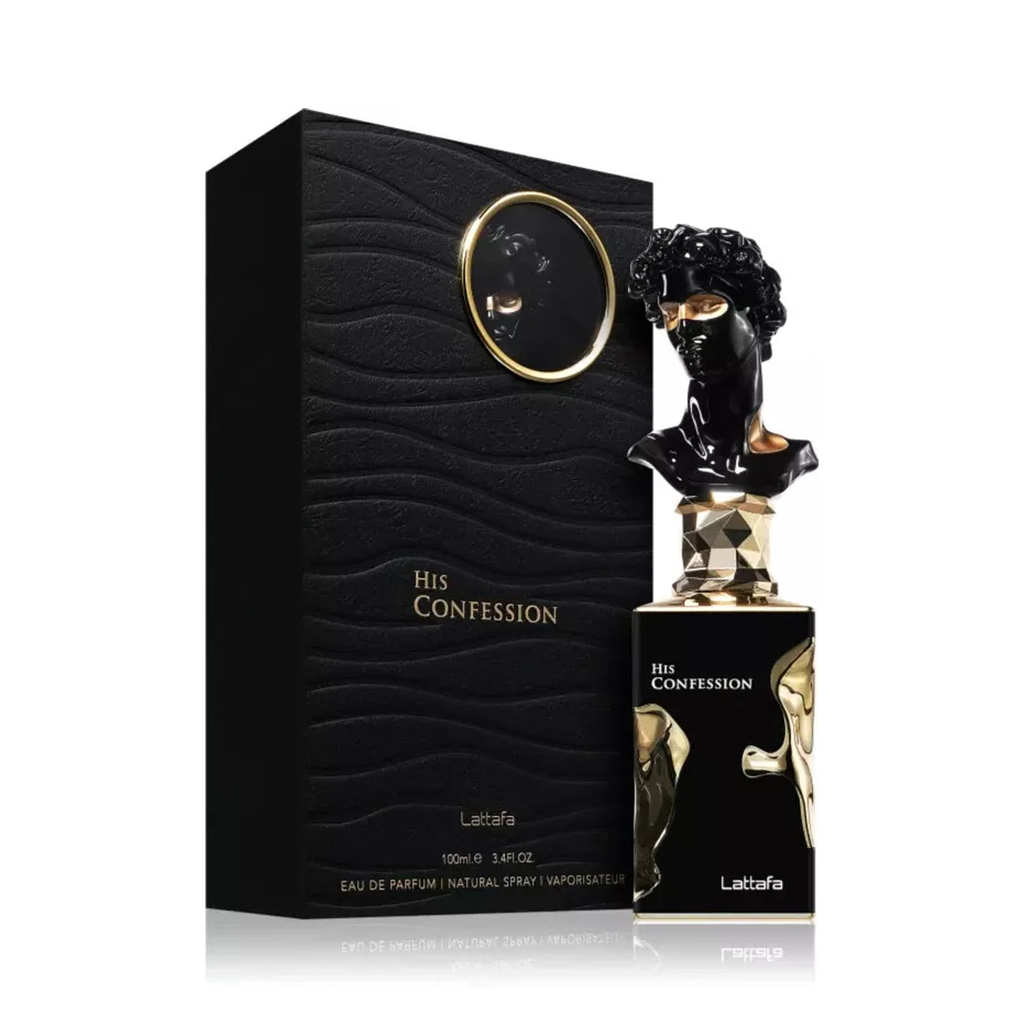 His Confession Eau de Parfum