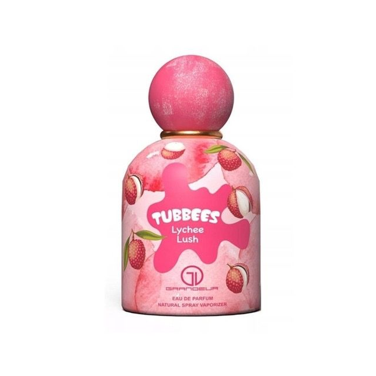 Lychee Lush By Tubbees 50ml