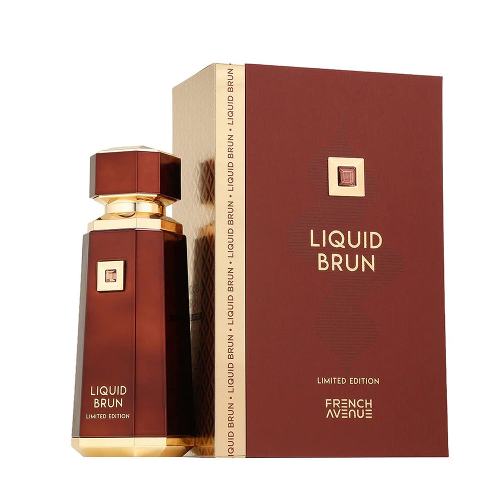 Liquid Brun Limited Edition EDP By French Avenue - Image 4