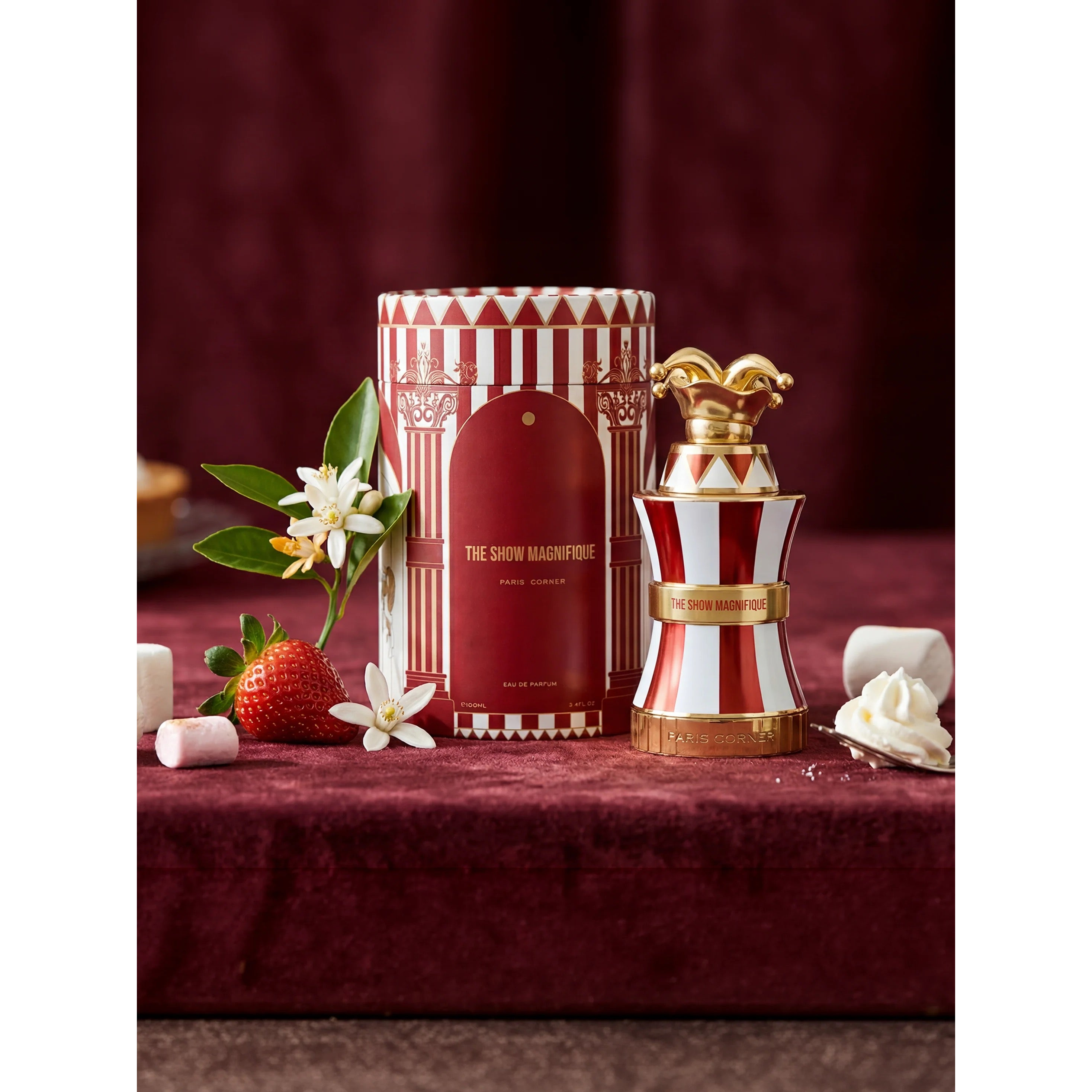 The Show Magnifique 100ml By Paris Corner