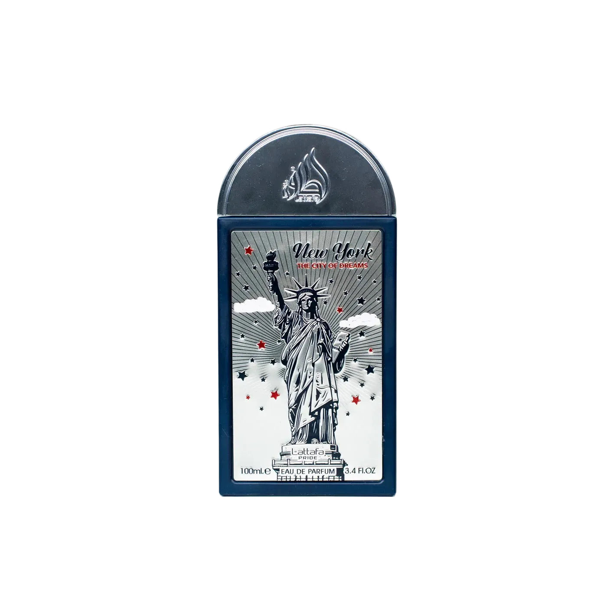 New York The City Of Dreams By Lattafa Pride 100ml EDP