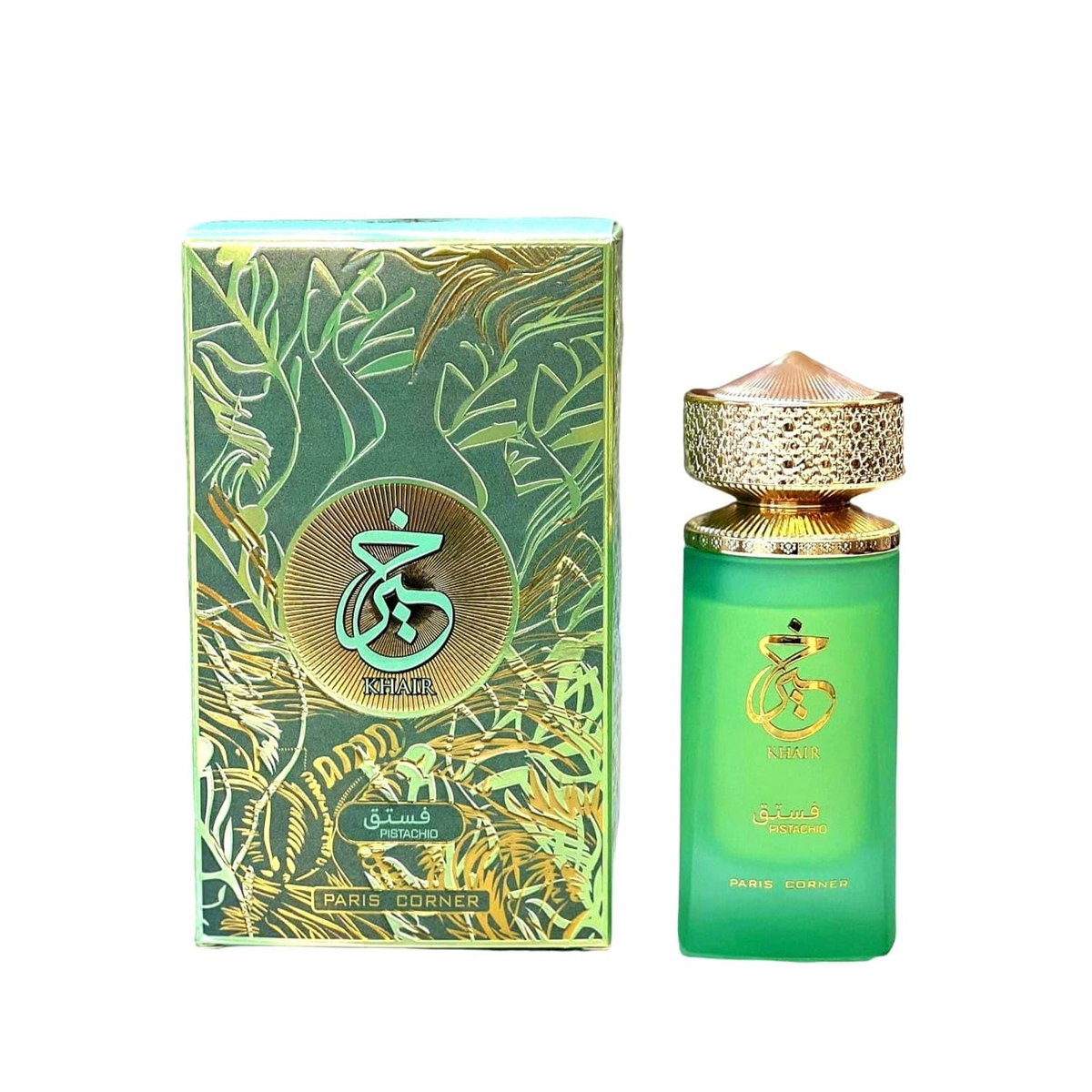 Khair Pistachio Eau De Parfum By Paris Corner - Image 2