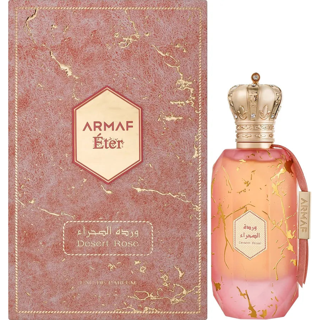 Eter Desert Rose Eau De Parfum Armaf - 100 ml - Image 2