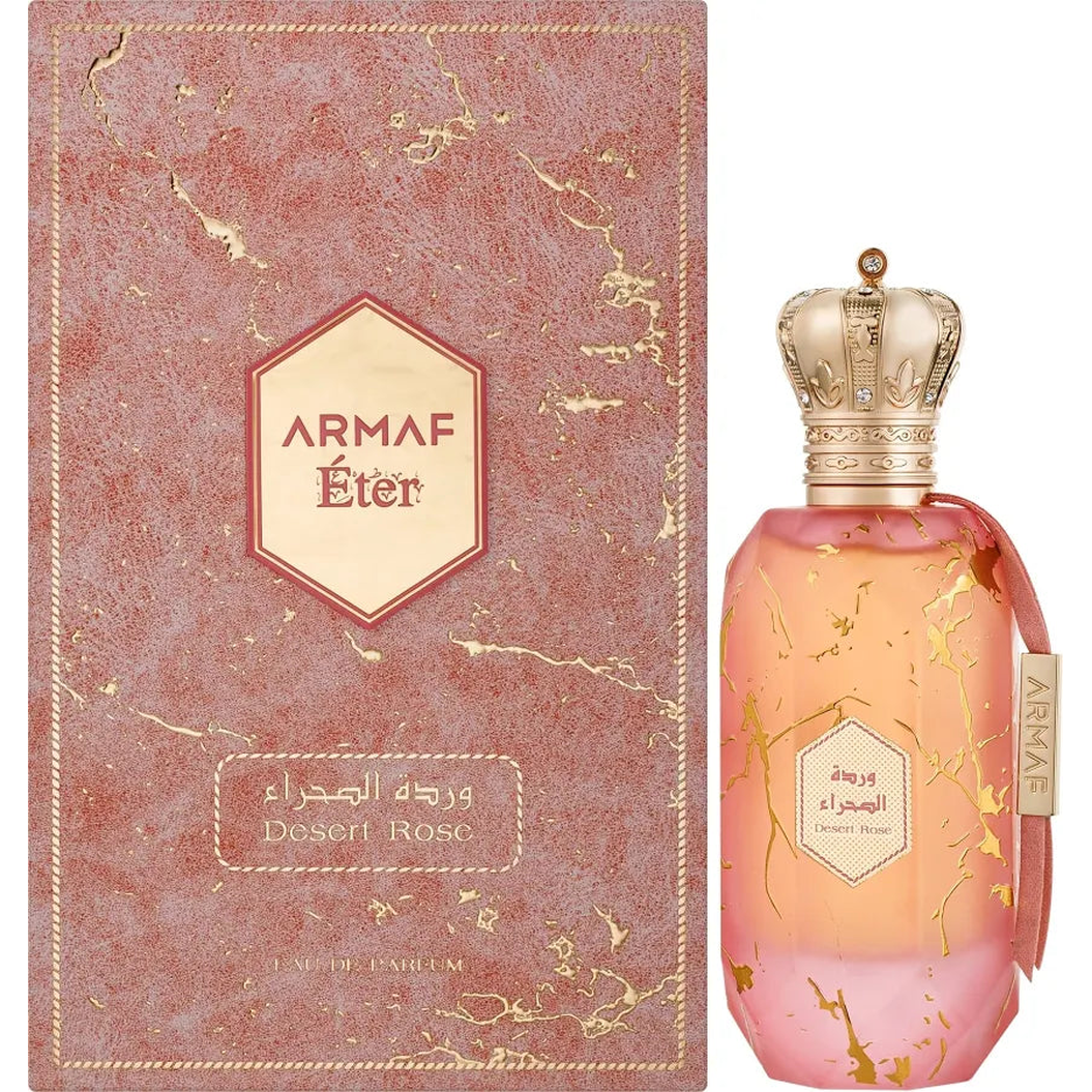 Eter Desert Rose Eau De Parfum Armaf - 100 ml - Image 2