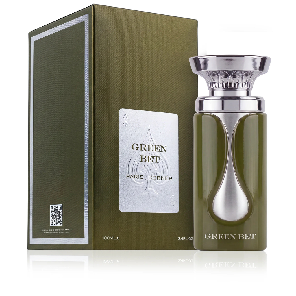 Green Bet 100ml By Paris Corner