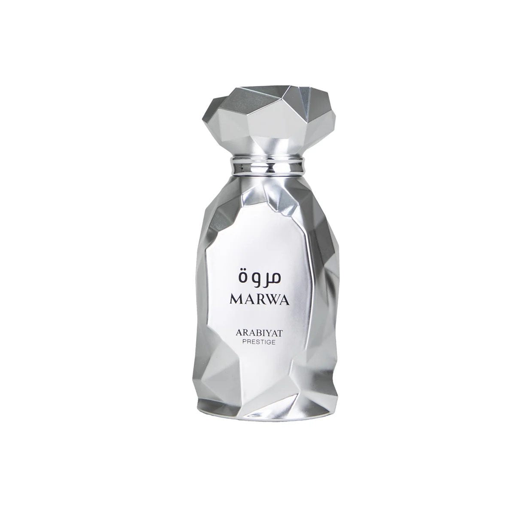 Marwa Eau De Parfum By Arabiyat Prestige
