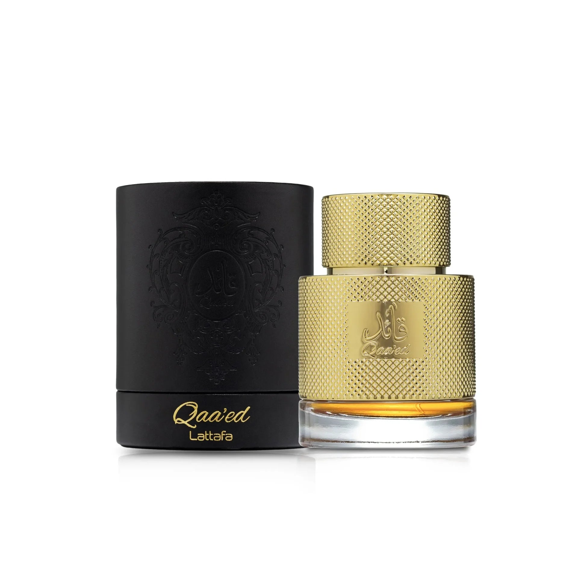 Qaa'ed 100ml Edp By Lattafa - Image 2