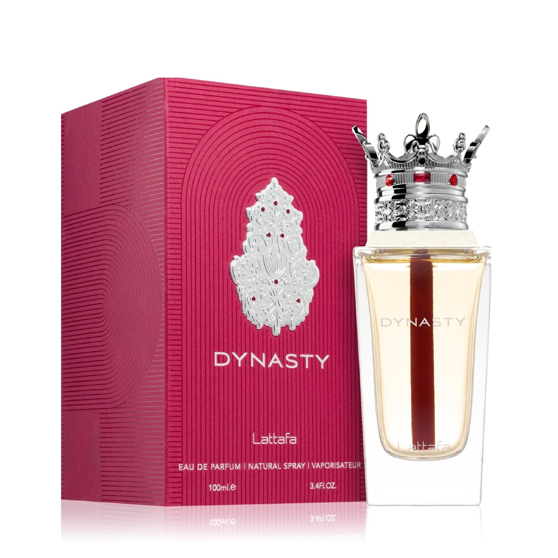 Dynasty Edp By Lattafa 100ml - Image 2