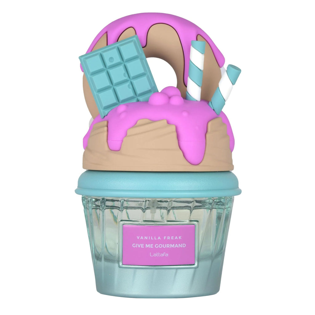 Vanilla Freak Give Me Gourmand Lattafa 75ml