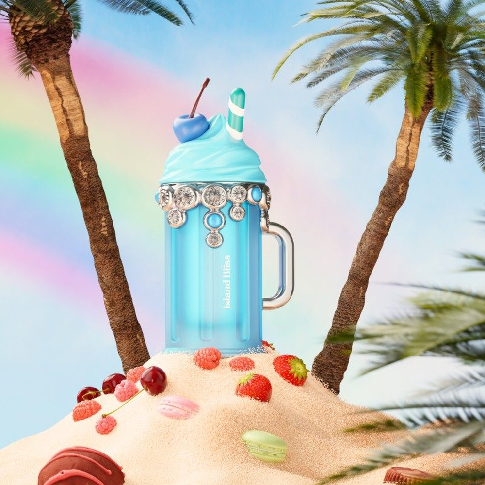 Island Bliss By Armaf 100ml Edp - Image 2