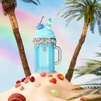 Island Bliss By Armaf 100ml Edp - Image 2
