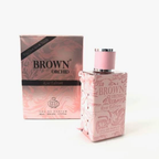 Rose Orchid Rose Femme Edp By Fragrance World 80 ml - Image 2