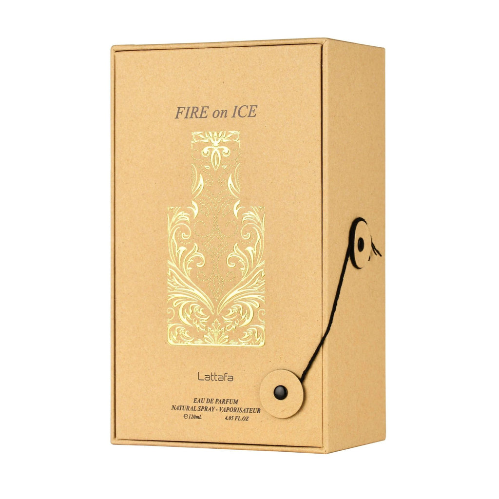 Fire On Ice 100ml Edp By Lattafa - Image 3
