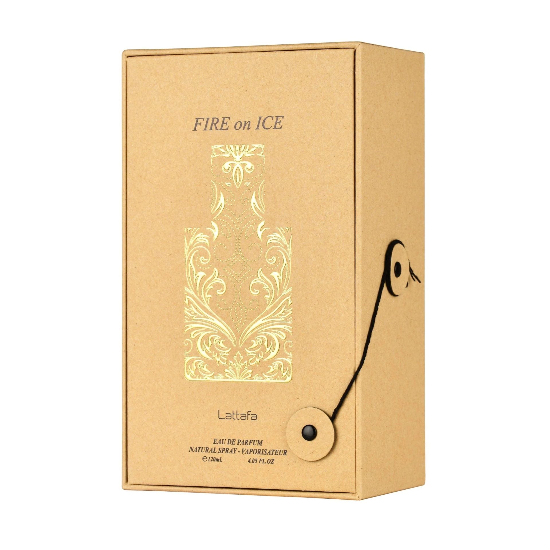 Fire On Ice 100ml Edp By Lattafa - Image 3