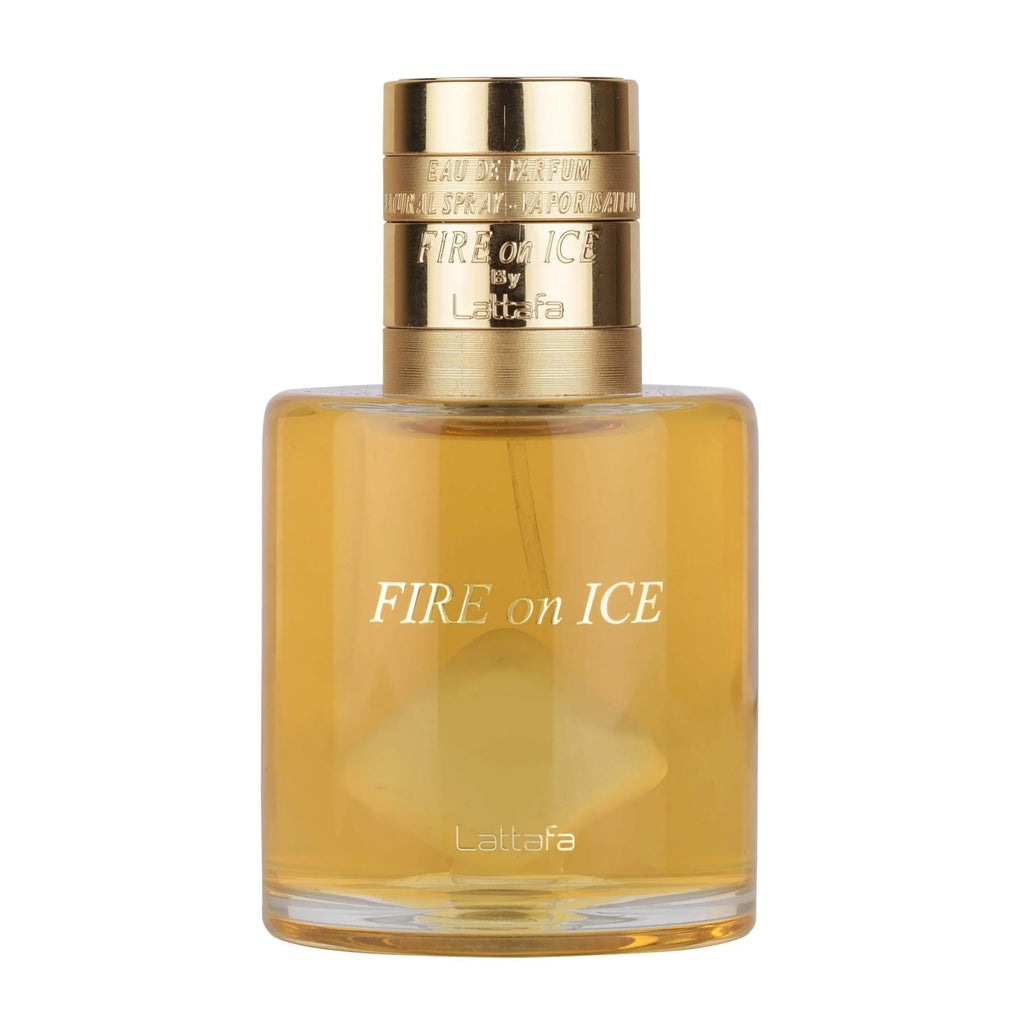 Fire On Ice 100ml Edp By Lattafa