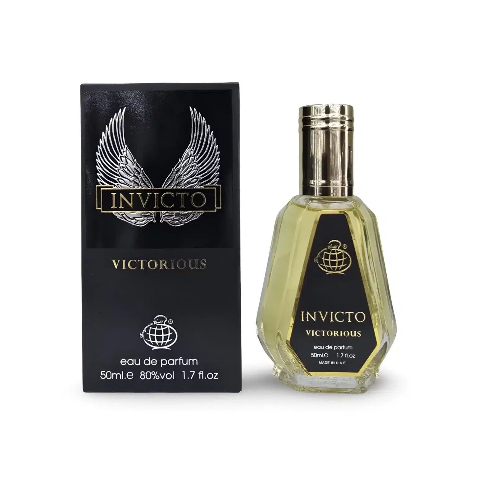 Invicto Victorious Elixir - Fragrance World 50ml EDP - Image 2