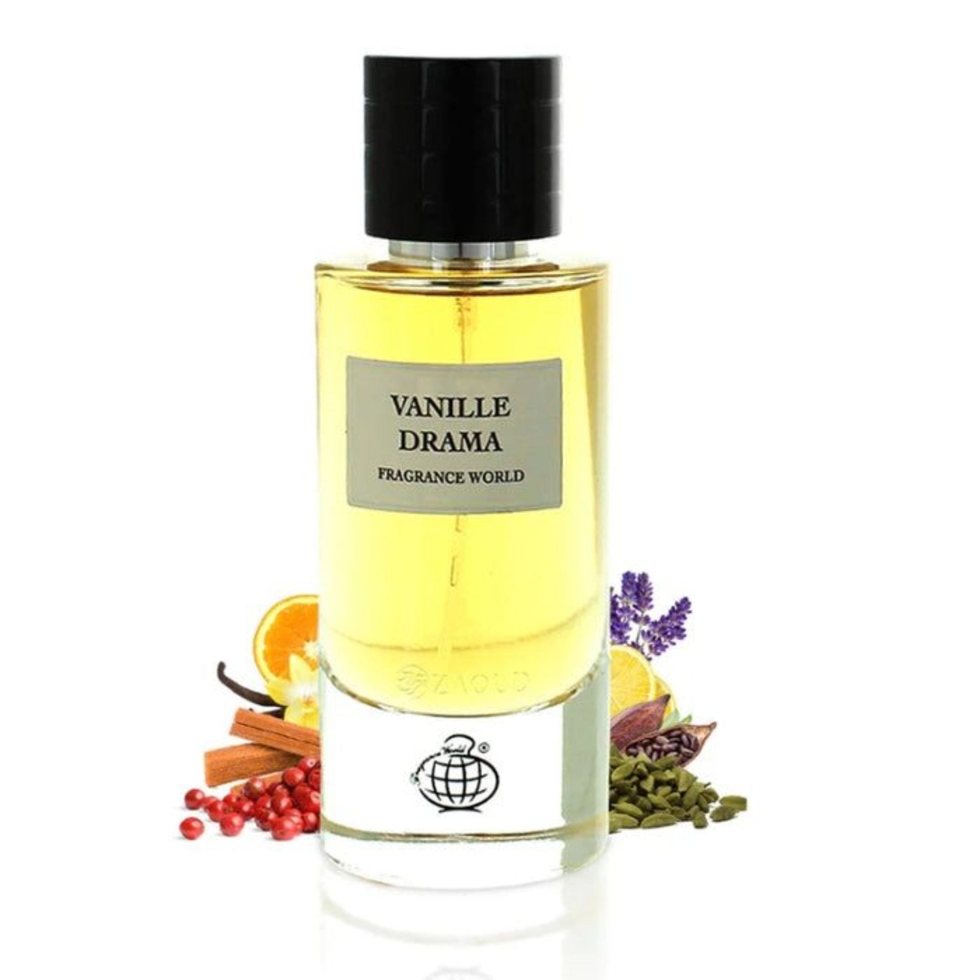 Vanille Drama World Fragrance World Edp - Image 2
