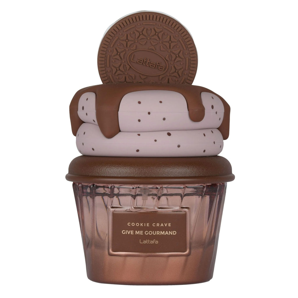 Cookie Crave Give Me Gourmand Lattafa 75ml