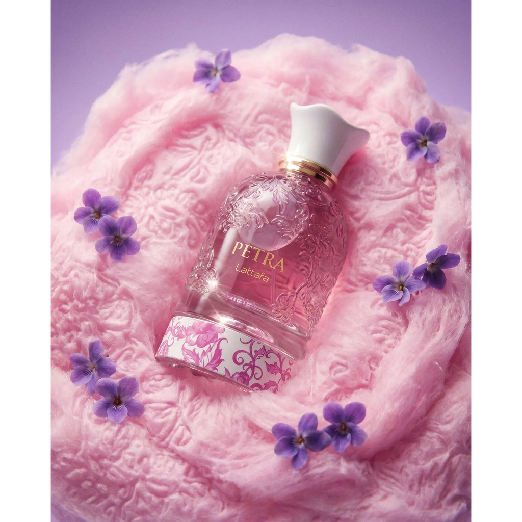 Petra Viola 100ml By Lattafa Perfumes