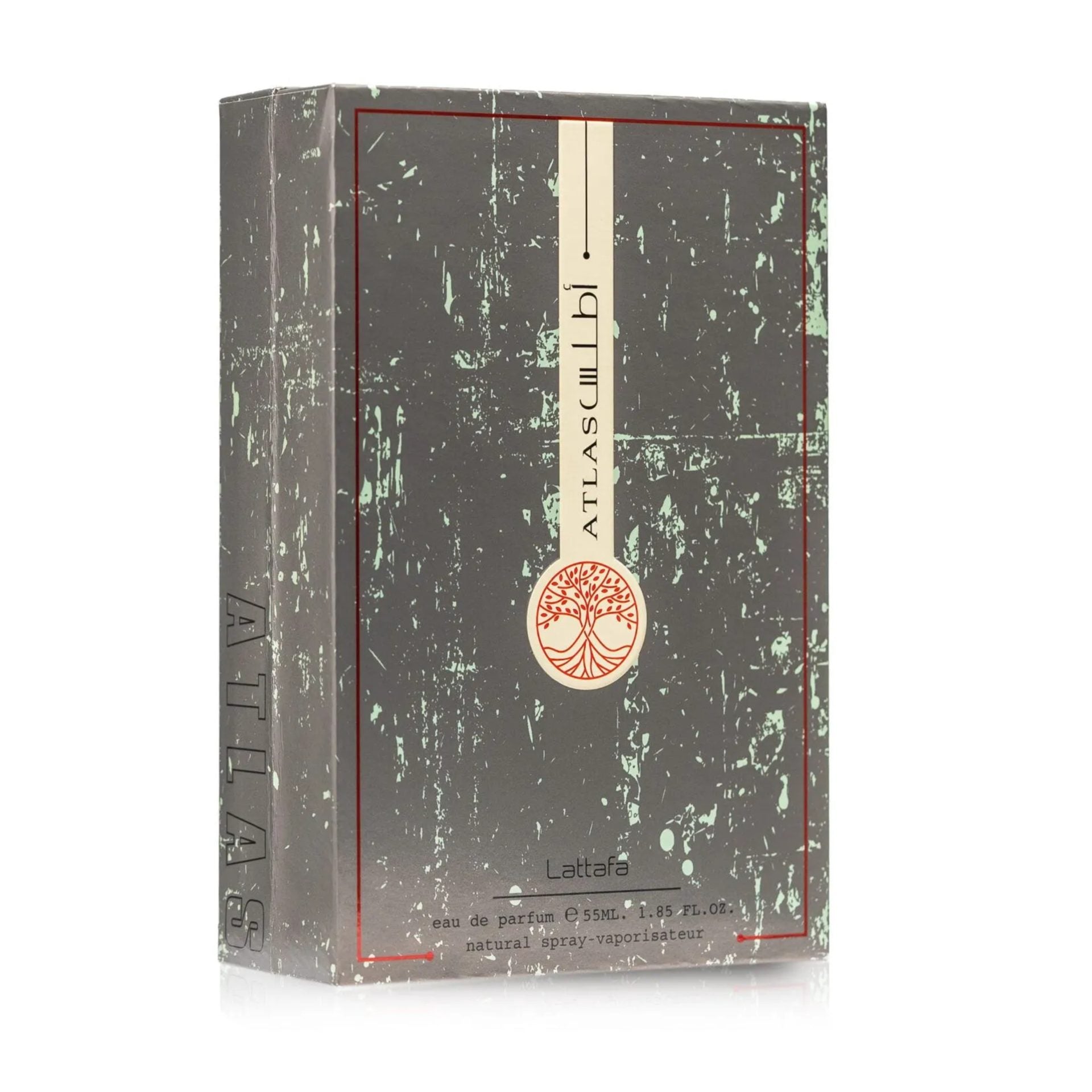 Atlas Lattafa 55ml Edp - Image 3