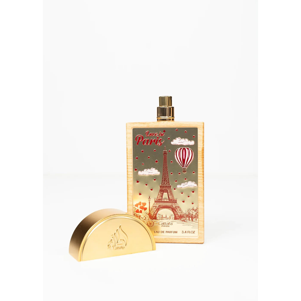 Love In Paris  By Lattafa Pride  100ml EDP - Image 2