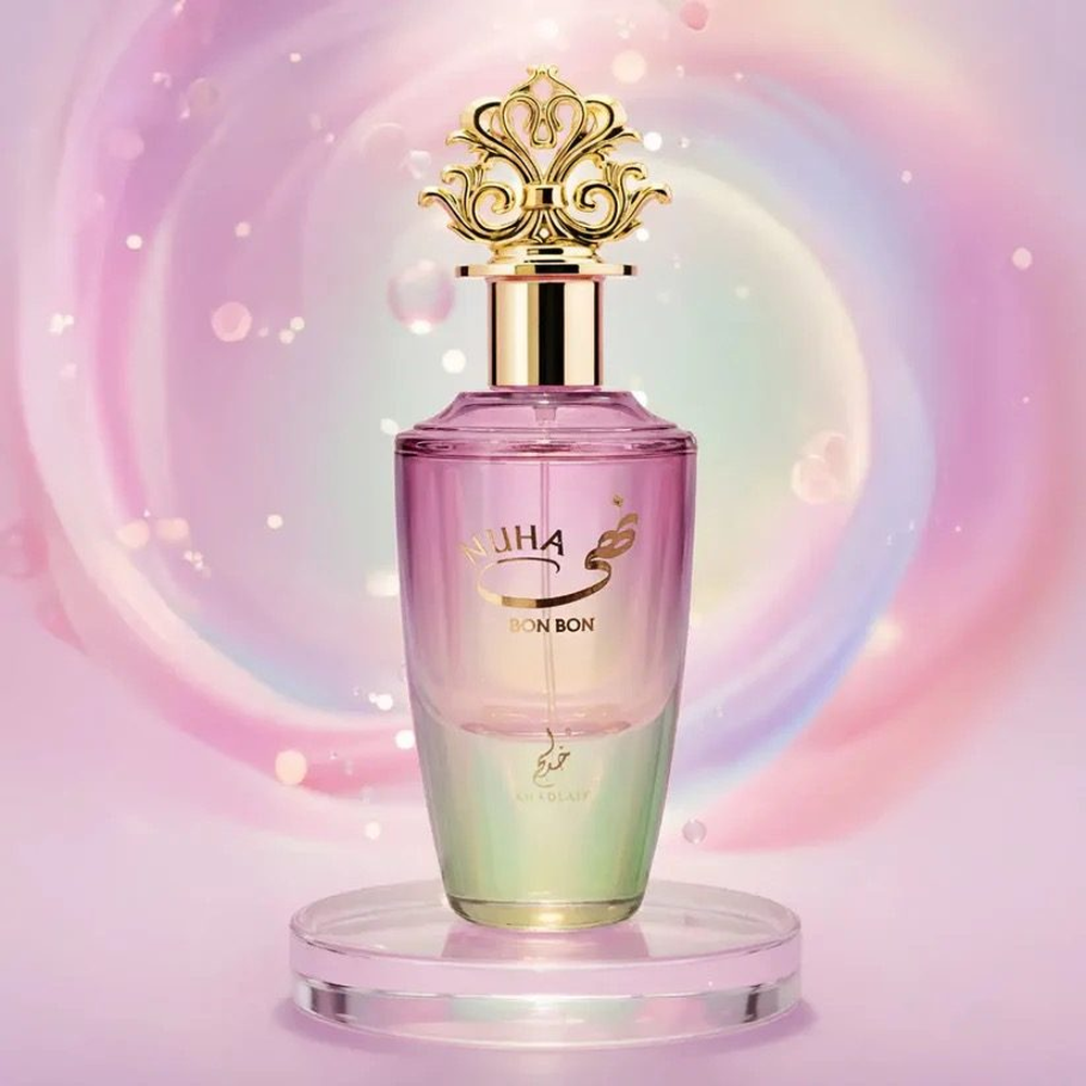 Nuha Bon Bon By Khadlaj 100ml - Image 2