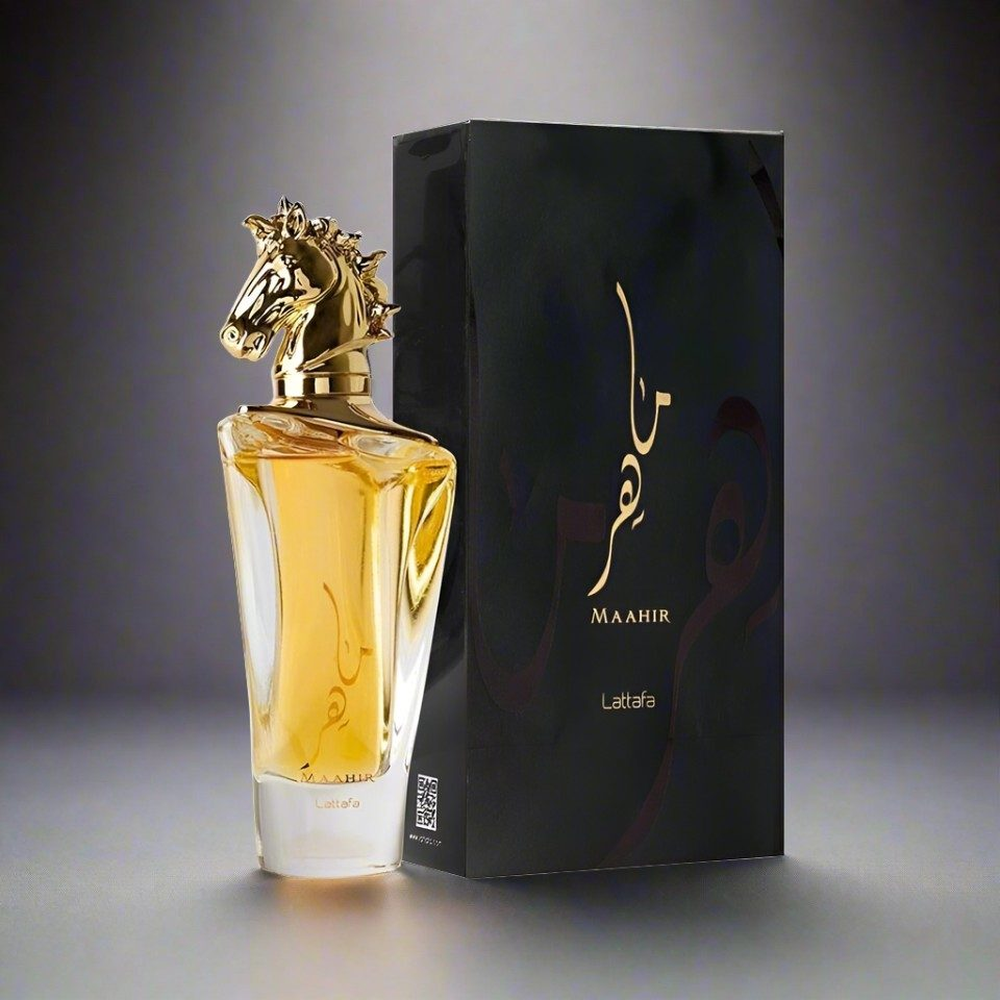 Maahir Lattafa 100ml - Image 4