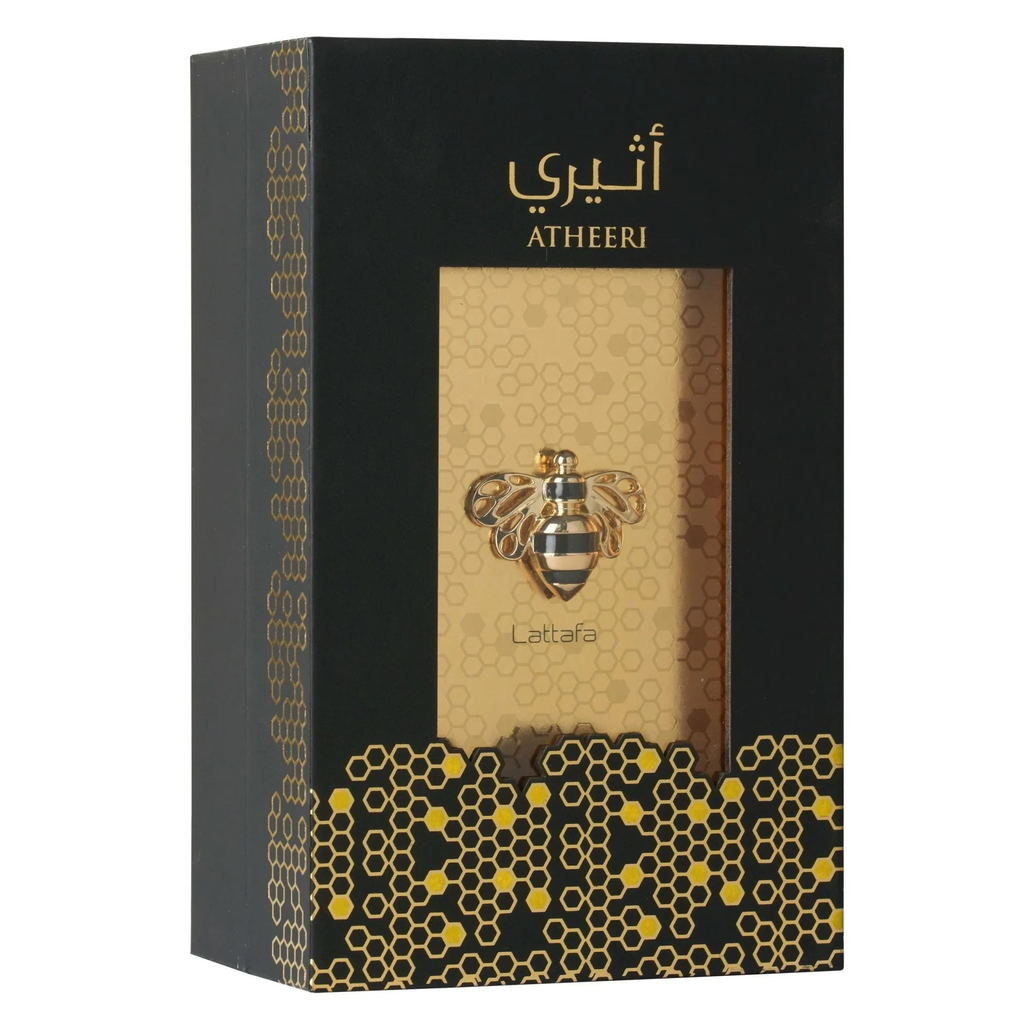 Atheeri Lattafa 100ml Edp - Image 3