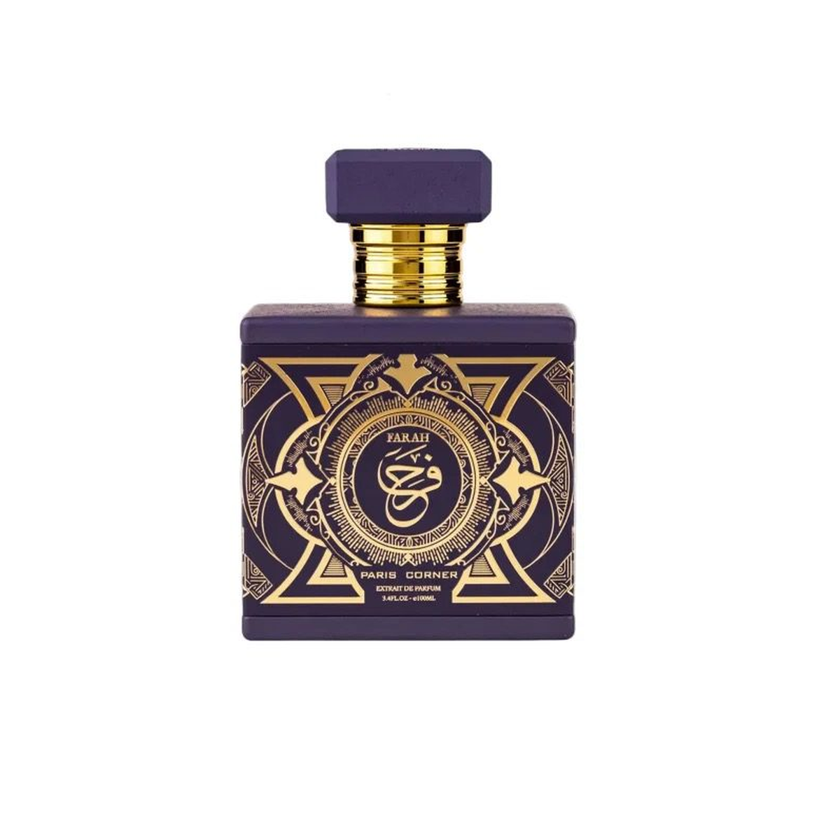 Farah Eau De Parfum 100ml By Paris Corner