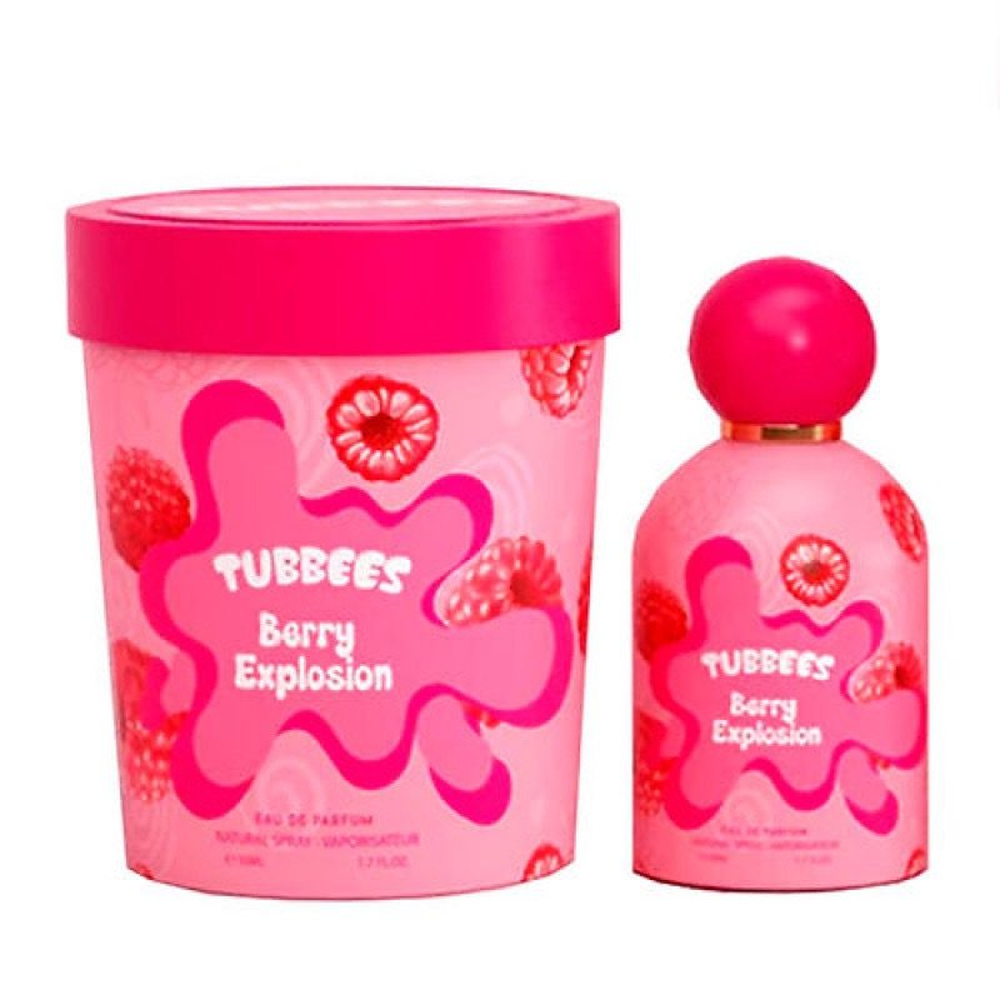 Berry Explosion By Tubbees 50ml