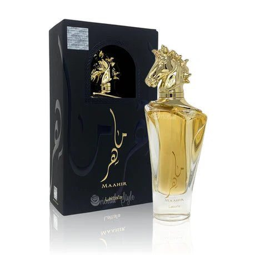 Maahir Lattafa 100ml - Image 2