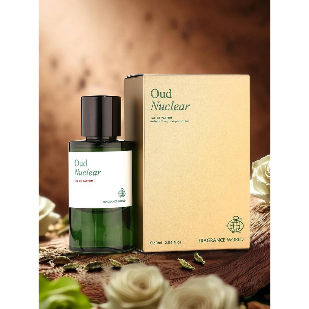 Oud Nuclear Eau De Parfum - Image 5