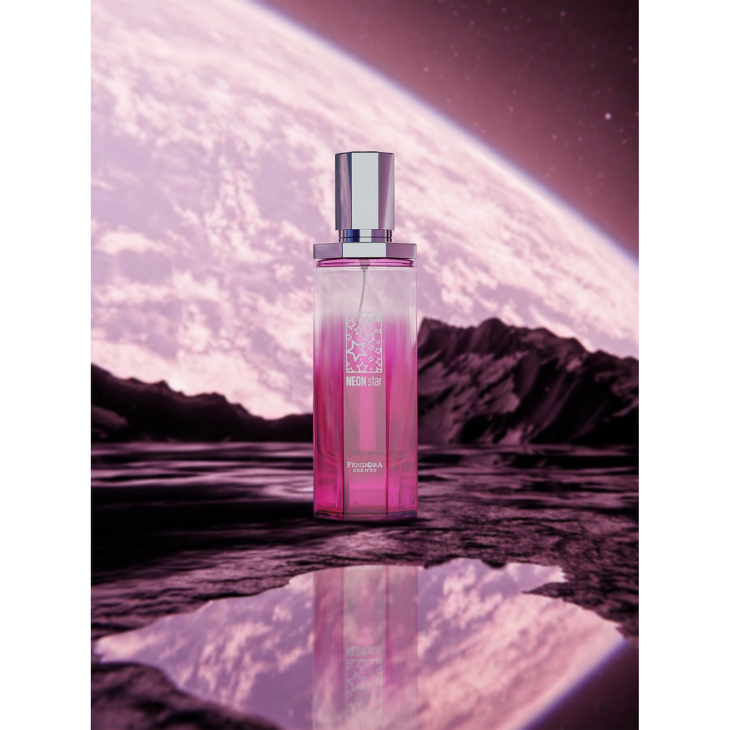 Neon Star 100ml By Pandora Scents