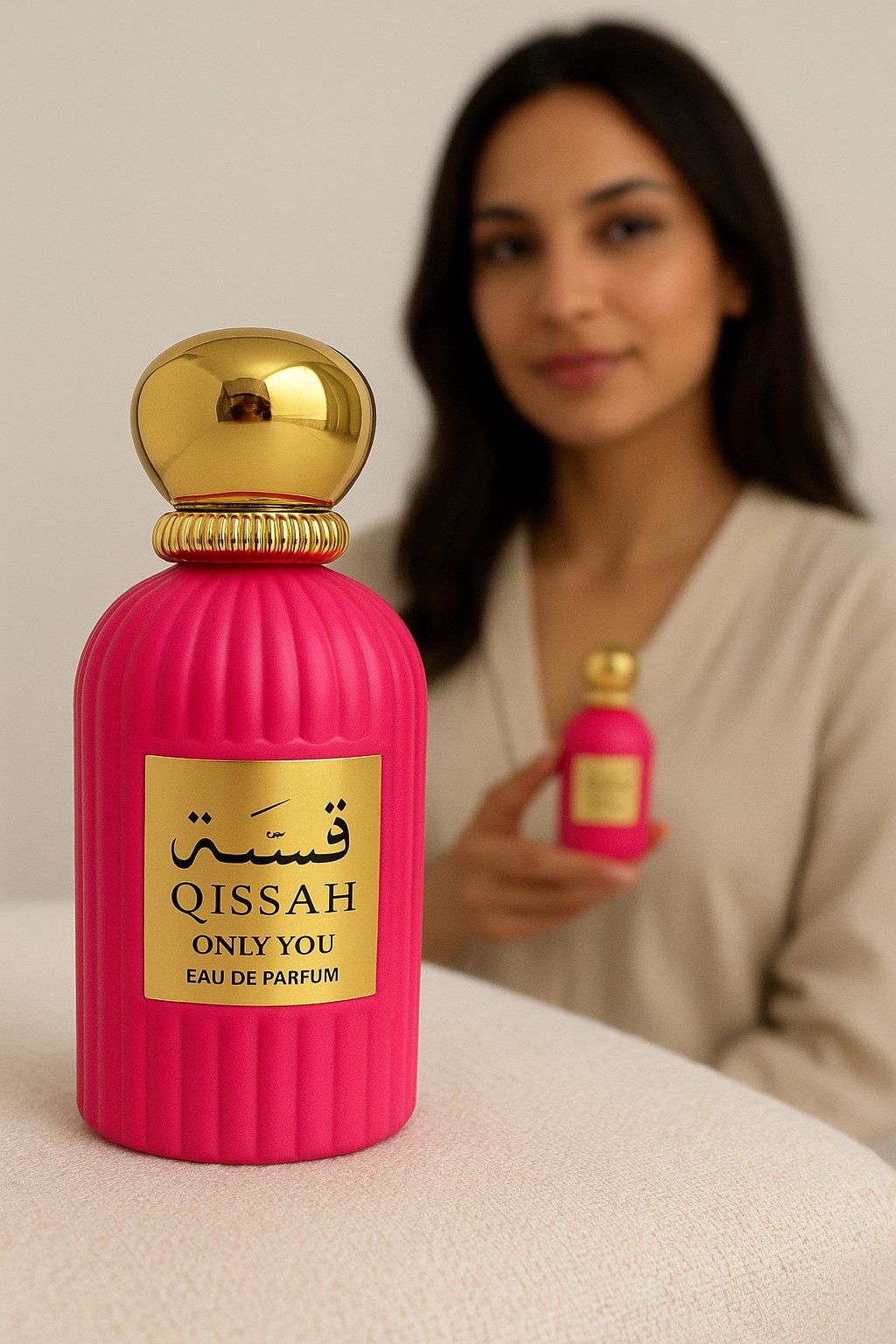 Qissah Only You By Wadi Al Khaleej 100ml - Image 2