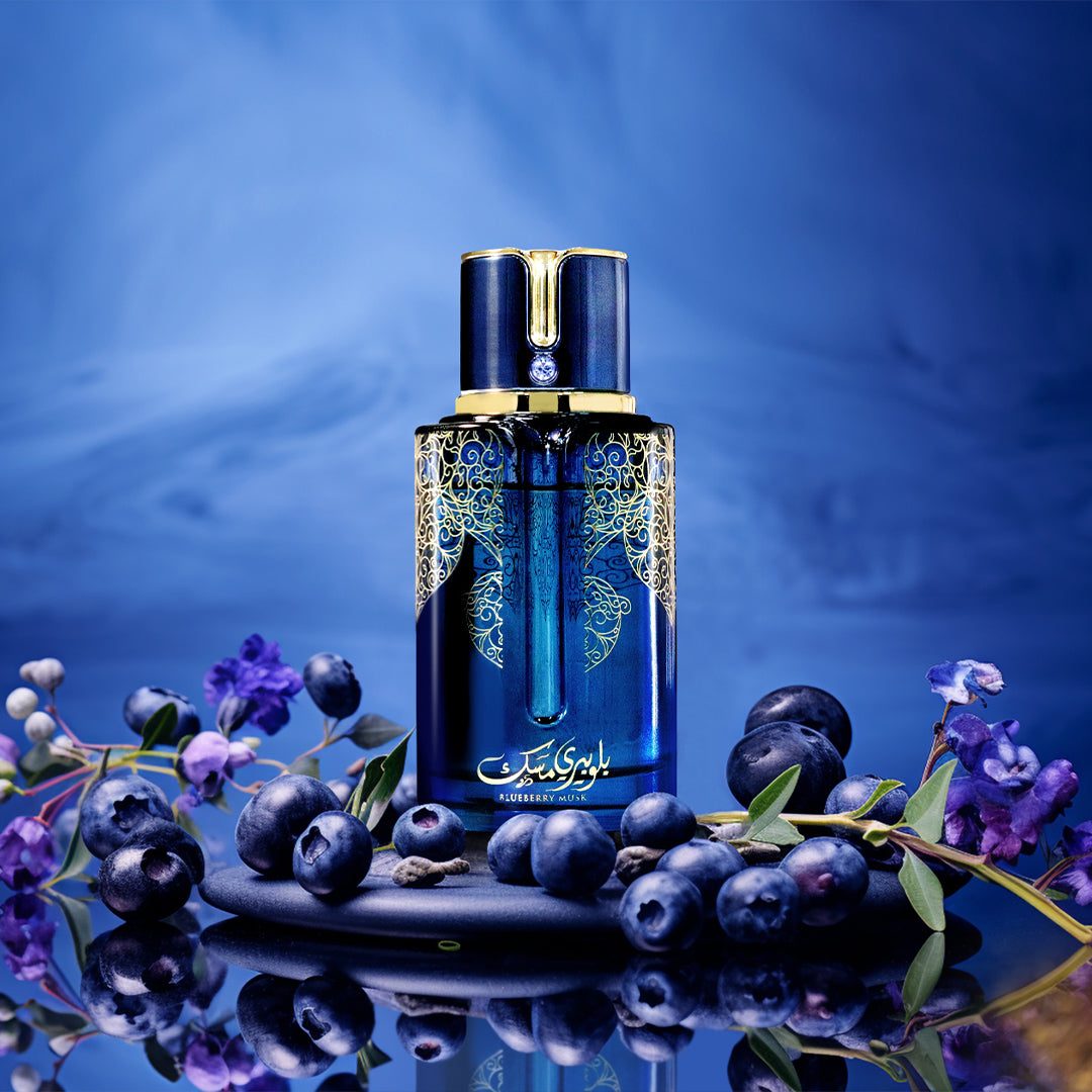 Blueberry Musk  Eau De Parfum By Arabiyat Prestige - Image 3