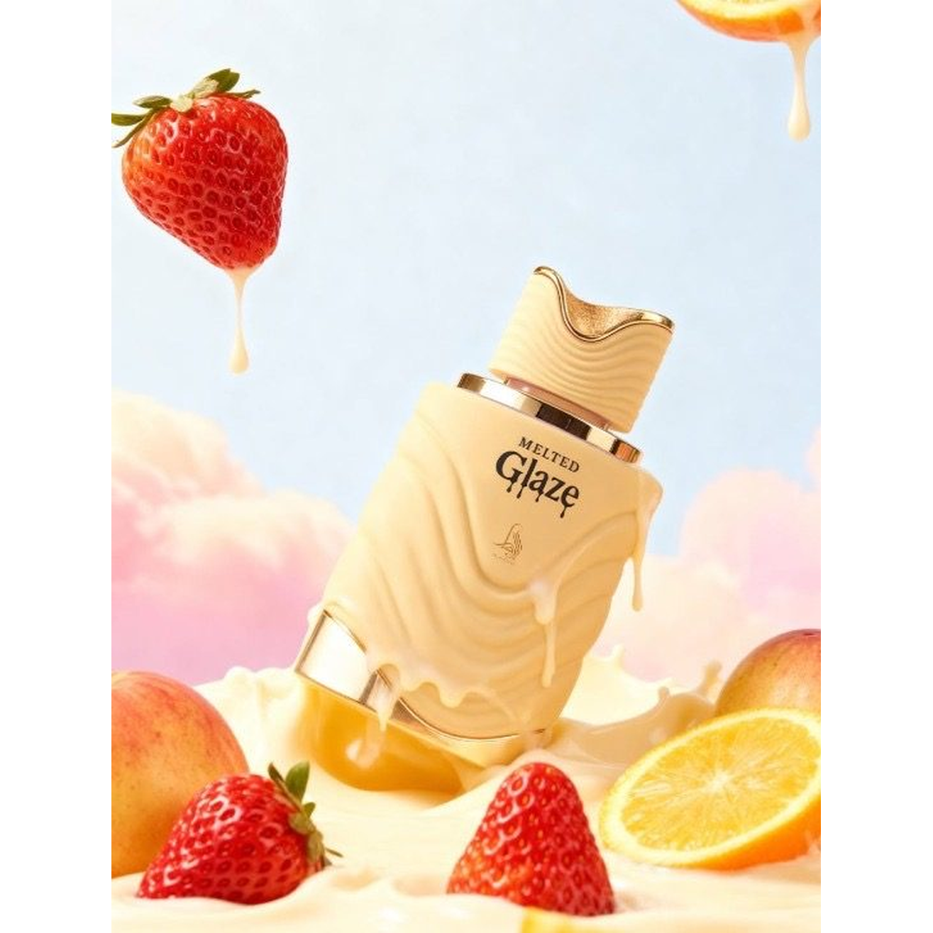 Melted Glaze 100ml By Al Absar Perfume - Image 3
