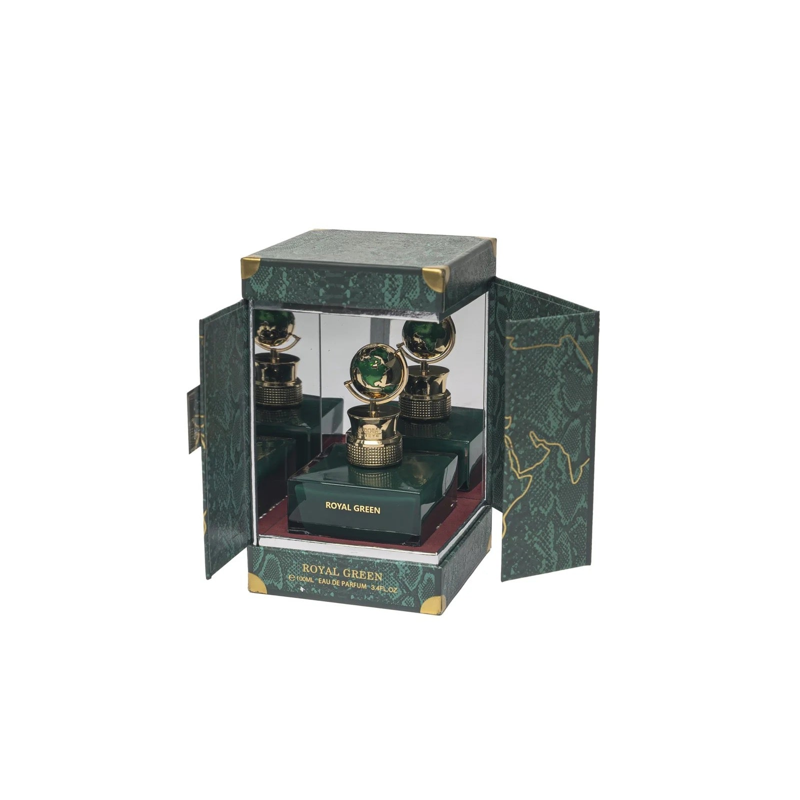 Royal Green 100ml By Aurora Scents