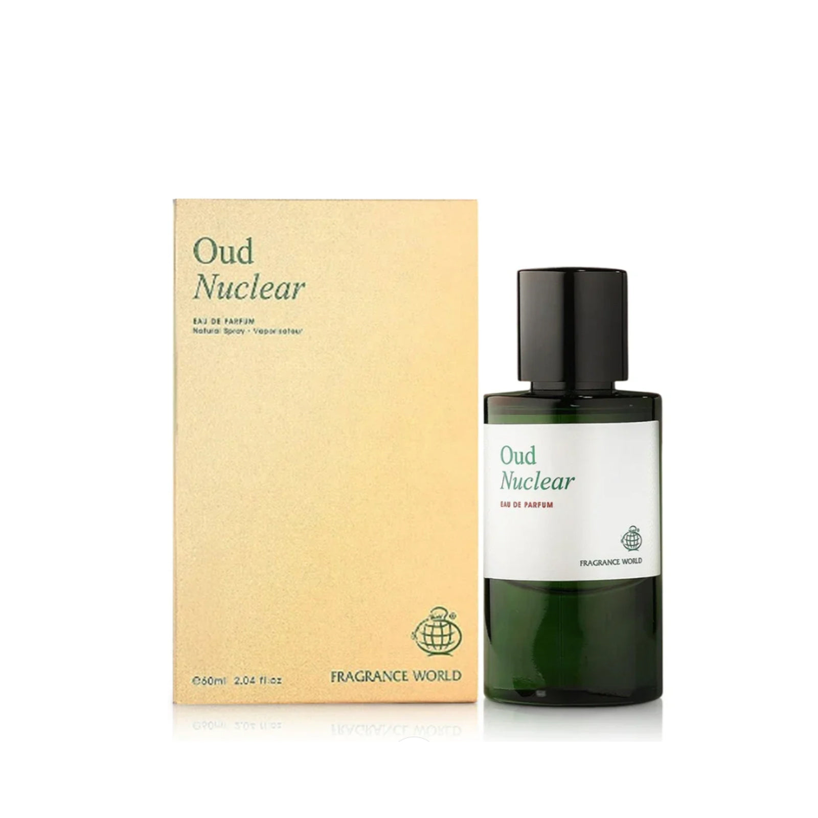 Oud Nuclear Eau De Parfum - Image 4