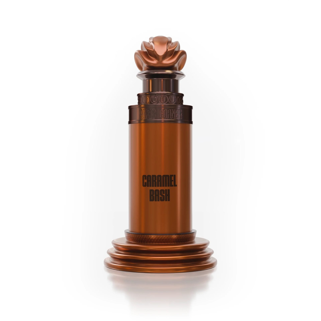 Caramel Bash 100ml By Paris Corner