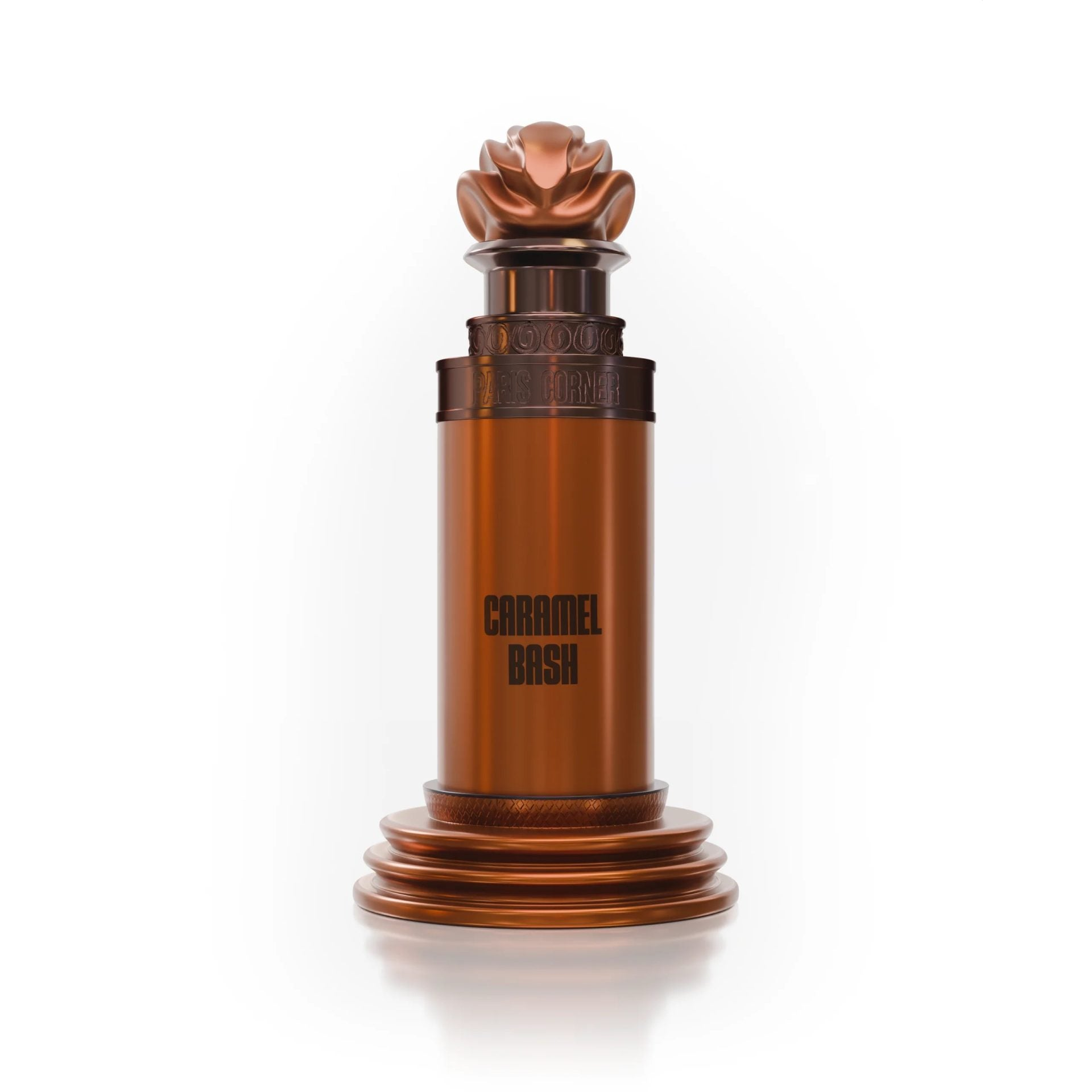 Caramel Bash 100ml By Paris Corner
