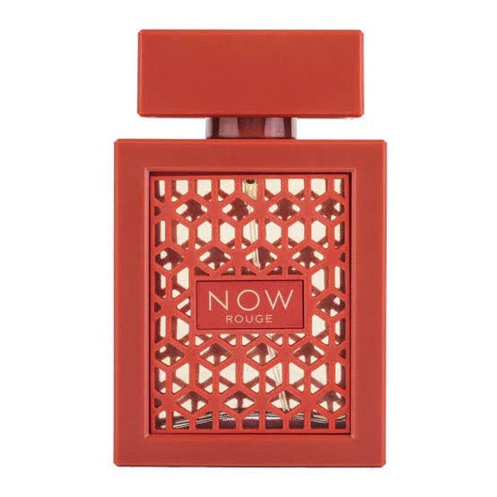 Now Rouge Eau De Parfum-  Rave 100ml